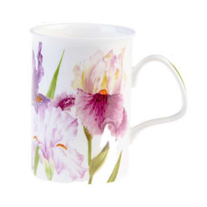 Marcie Bone China Coffee Mug