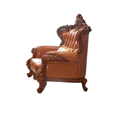 Fauteuil Cowhide