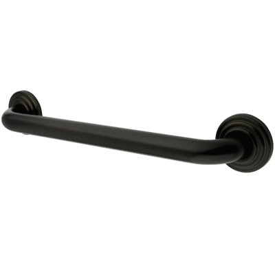 Kingston Brass Restoration 1-1/4 Inch O.D Grab Bar