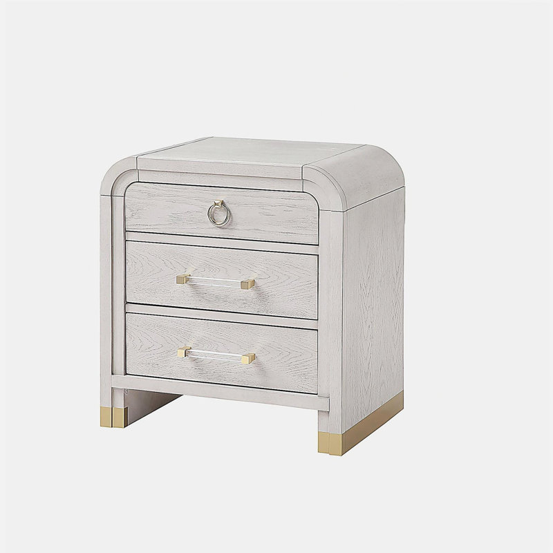Malco Oak Nightstand