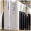 Serre-livres en marbre Epilogue-96001192