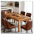 Large Kitchen Table,Dining Table