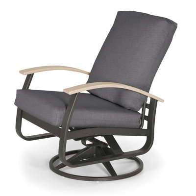 Belle Isle Outdoor Swivel Lounge Chair