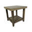 Wild Dunes Outdoor Square Side Table