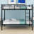 Metal Bunk Bed-728617816