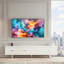 Meuble télé 78,7 po x 13,8 po x 17,8 po-130783966