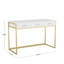 Bureau à domicile 3 tiroirs Martha Stewart-90847902
