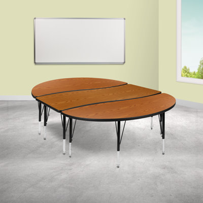Ensemble de 3 tables d'activités Goddard