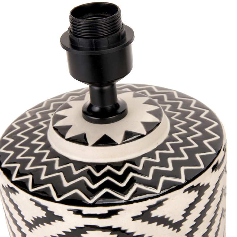 Abriana Ceramic Table Lamp