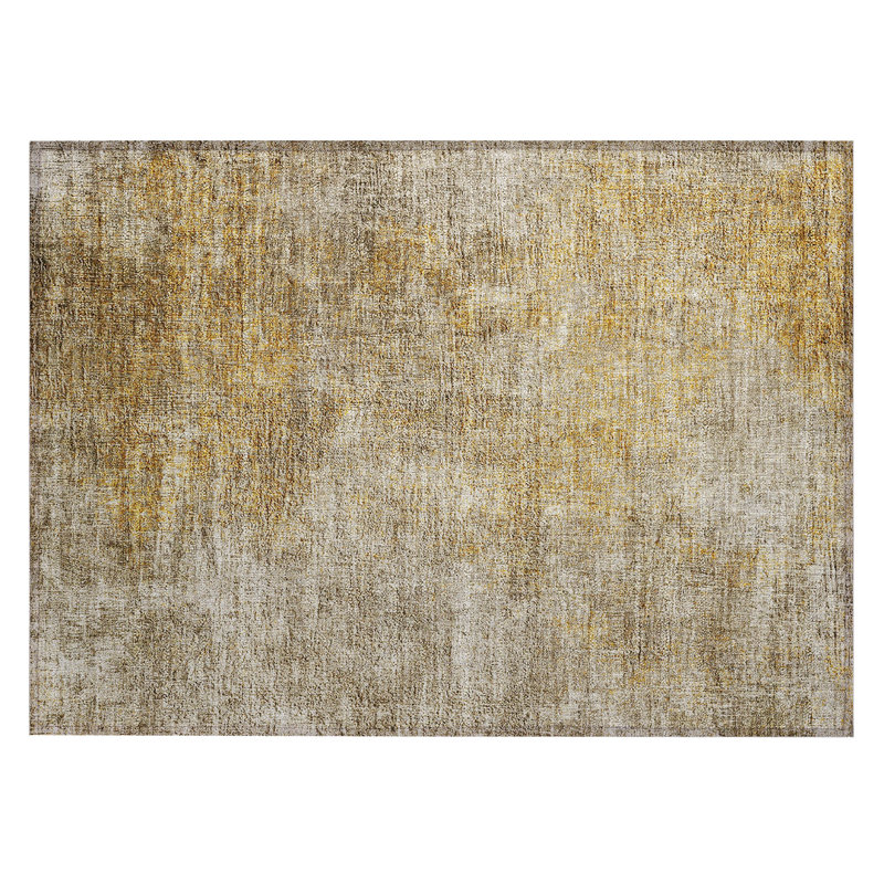  Azarael Kitchen Mat, Rectangle 1'8" x 2'6"