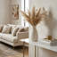 Vase en terre cuite Modern Glam Modern