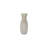 Vila 9.5In Sculptural Vessel Cream White-1789706353