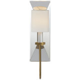 1 - Light Armed Sconce