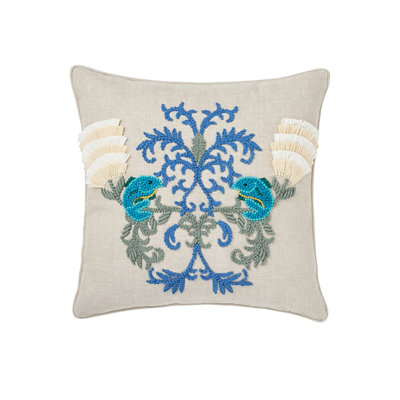 Coussin Anemone