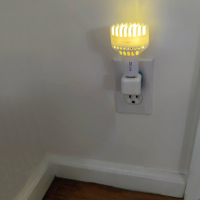 USB LED Air Freshener Diffuser (2-Pack)