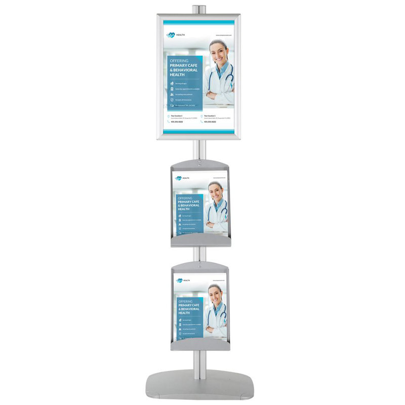 Display Stand Sign Holder
