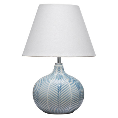 Fern Table Lamp