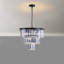 Lustre en cristal à 11 lumières Kettering-108989647