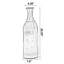 Vase de plancher décoratif en métal galvanisé campagne Hytop-1564979154