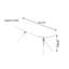 Bureau pratique moderne en forme ovale-165918982-165919032