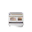 ILVE Nostalgie II 40 in Induction Range-2084676010