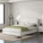 Upholstered Platform Storage Bed-1928911596