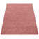 Braun Solid Colour Area Rug