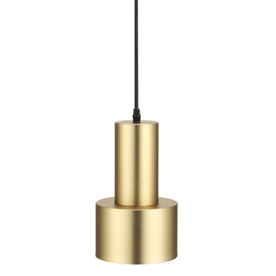 1 - Light Single Pendant