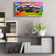 Hokku Designs «Dean Chevelle» par Dean Russo, art mural en verre acrylique, ACR-45889-494953526