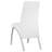 Compson  And Chrome 5-Piece Dining Set