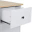 Îlot de cuisine avec abattant (sans tabouret inclus)-536870005