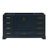 Stafford 60.75'' W Single Bathroom Vanity Base