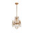 Ashmin 4 - Light Chandelier-20209434