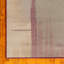 Tapis contemporain Trejo couleur vin carré-1469208204