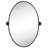 Luecinda Shatterproof Oval Metal Framed Wall Mirror-95373381-95373383