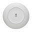 Serendipity White Coupe Dinner Plates