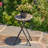 St. Augustine Folding Plant Stand