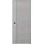 Porte battante simple en bois manufacturé Avon 01-69341534-69341512-69341511