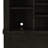 Lexee Solid and Manufactured Wood Bookcase Headboard-1954649422