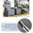 Kazuma Premium All-Weather Wicker 2 - Person Patio Conversation Set with Cushions-499867290