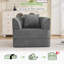 Fauteuil convertible 69,3 po-130126389