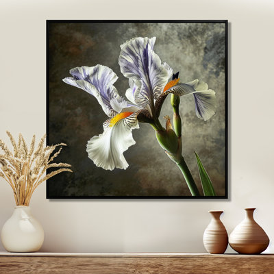 Art mural Merwin - Iris
