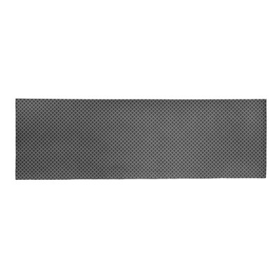 Chenille Geometric Indoor Rug