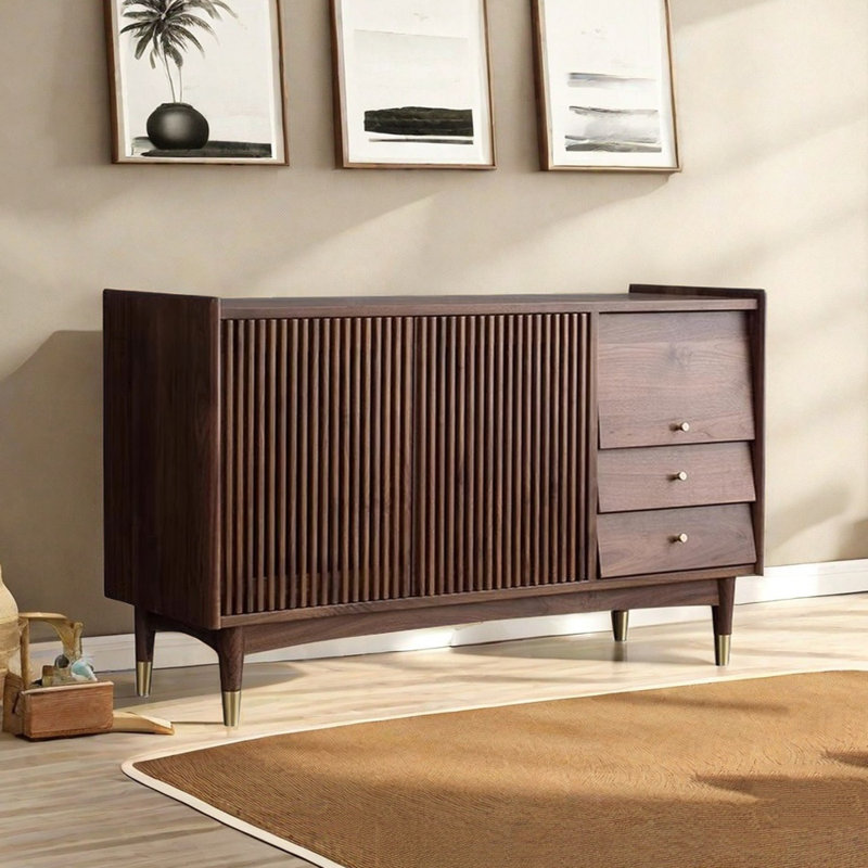 Sideboard Cabinets Kitchen Lockers Large Capacity