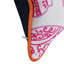 Housse de coussin carré en lin et insert-88630045