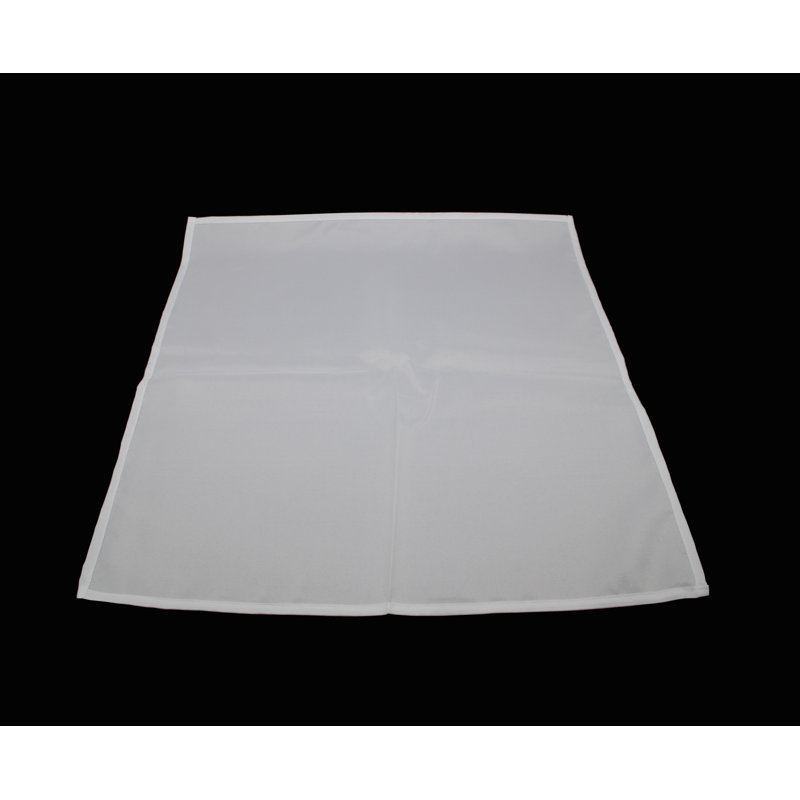 Serviettes de table en tissu, Blanc