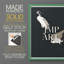 Night Tango II, reproduction encadrée - bois massif-375797696-375797697