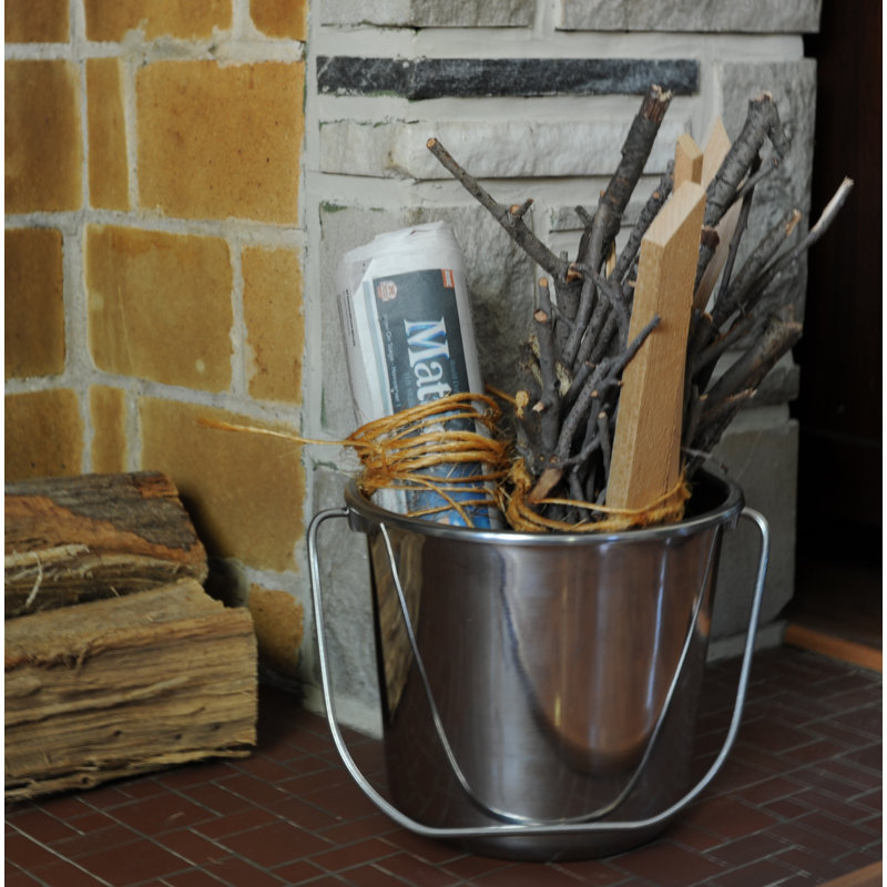 AmeriHome Decorative Bin