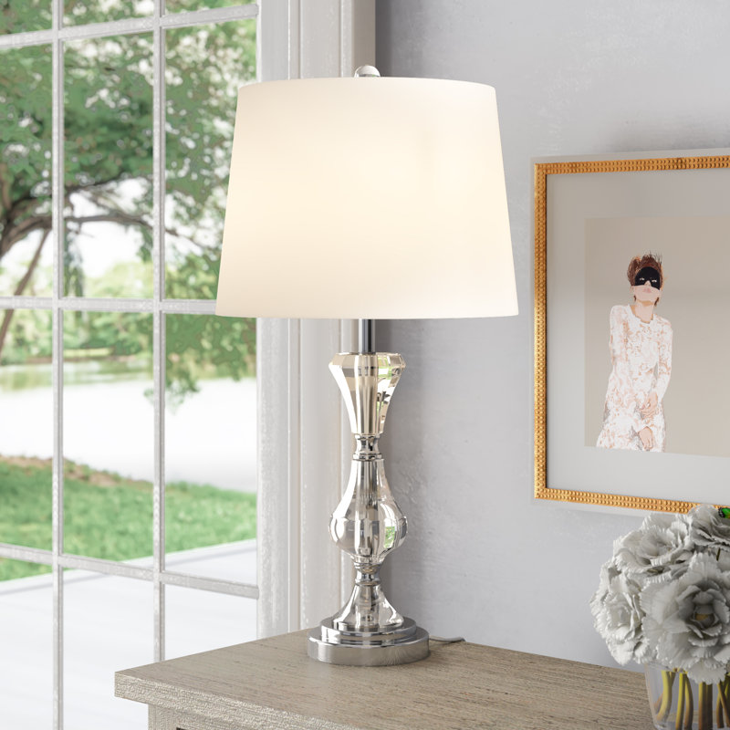 Parkville Crystal Table Lamp