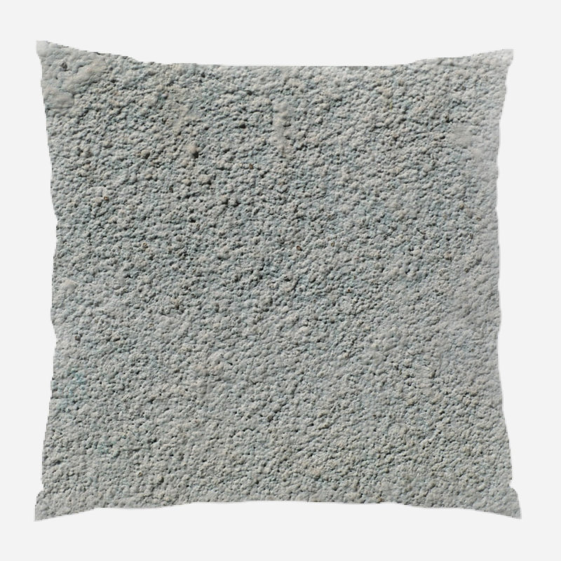 Microsuede Reversible Throw Pillow